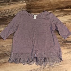 American rag sweater